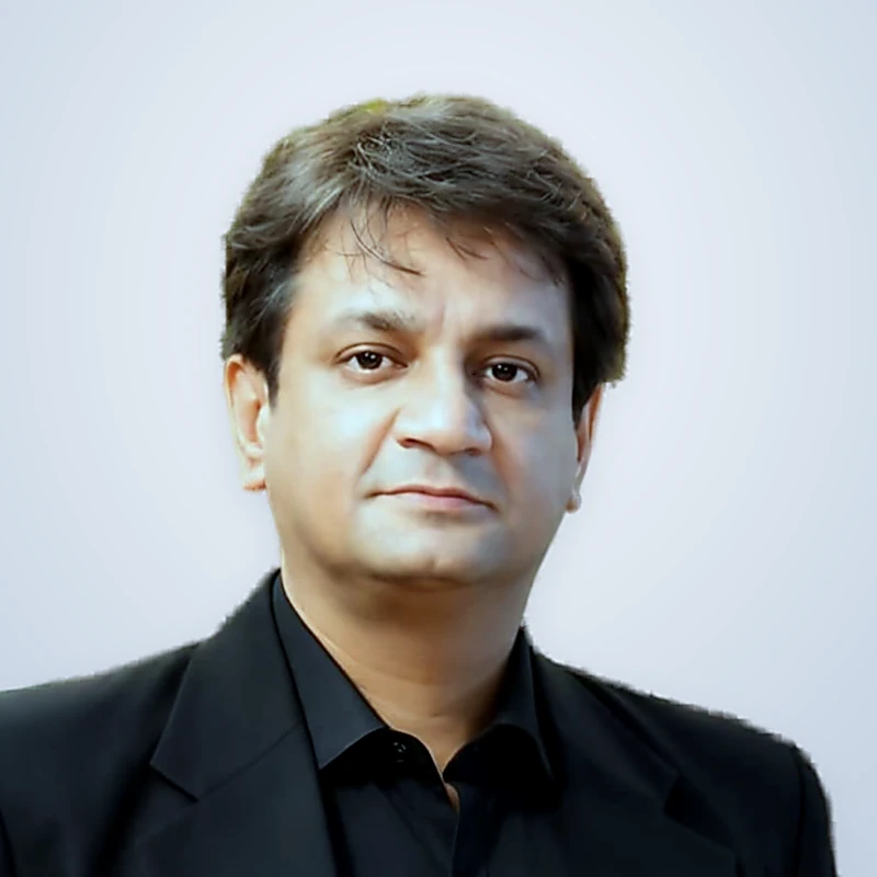 Manoj Kewlani, Director at King Freight Maritime